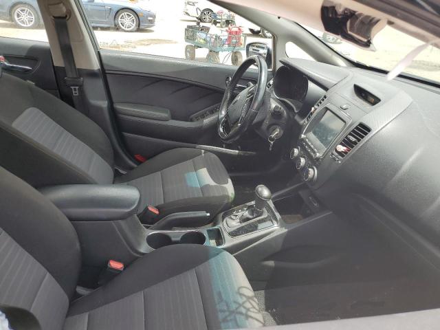 Photo 5 from auction – 2018 KIA FORTE LX with VIN 3KPFL4A76JE284585