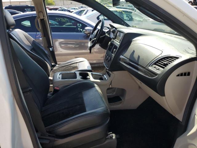 Photo 5 from auction – 2018 DODGE GRAND CARA with VIN 2C4RDGCG6JR249097
