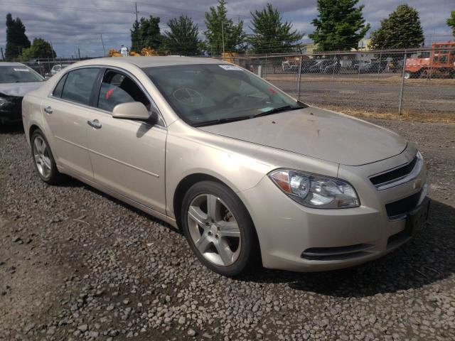 CHEVROLET MALIBU 1LT 2012 with VIN 1G1ZC5E04CF217033 - Photo from auction