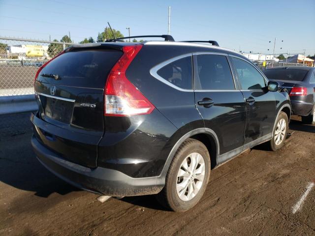 Photo 4 from auction – 2012 HONDA CR-V EXL with VIN JHLRM4H72CC025945