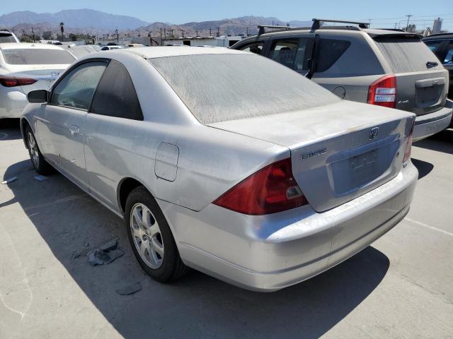 Photo 3 from auction – 2003 HONDA CIVIC EX with VIN 1HGEM22993L017966