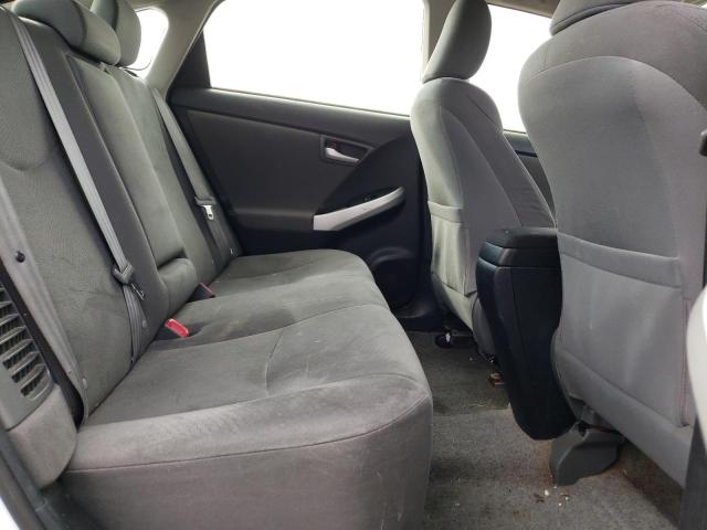 Photo 6 from auction – 2012 TOYOTA PRIUS with VIN JTDKN3DU2C1530719