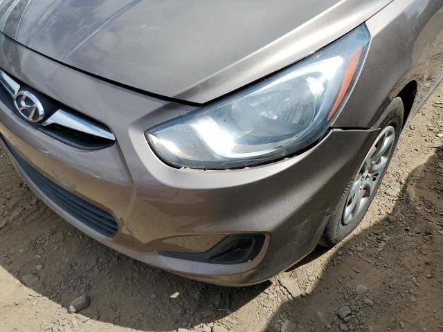 Photo 9 from auction – 2012 HYUNDAI ACCENT GLS with VIN KMHCT4AE8CU122412