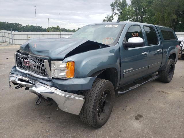 Photo 2 from auction – 2011 GMC SIERRA K15 with VIN 3GTP2VE36BG155434