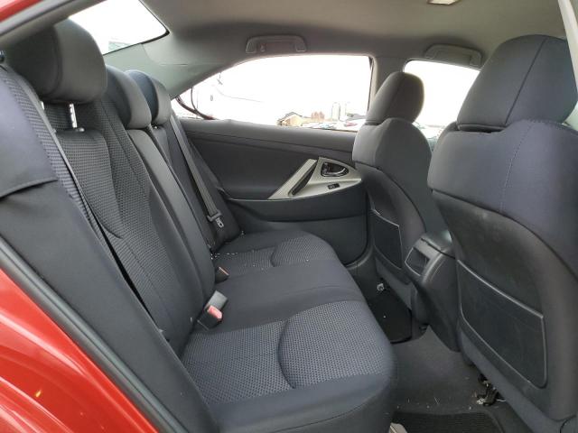 Photo 6 from auction – 2010 TOYOTA CAMRY BASE with VIN 4T1BF3EK1AU552101