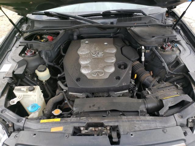 Photo 7 from auction – 2008 INFINITI FX35 with VIN JNRAS08W58X202472