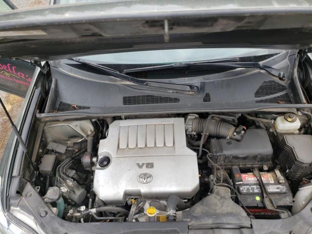Photo 7 from auction – 2008 TOYOTA HIGHLANDER with VIN JTEES43A582031428