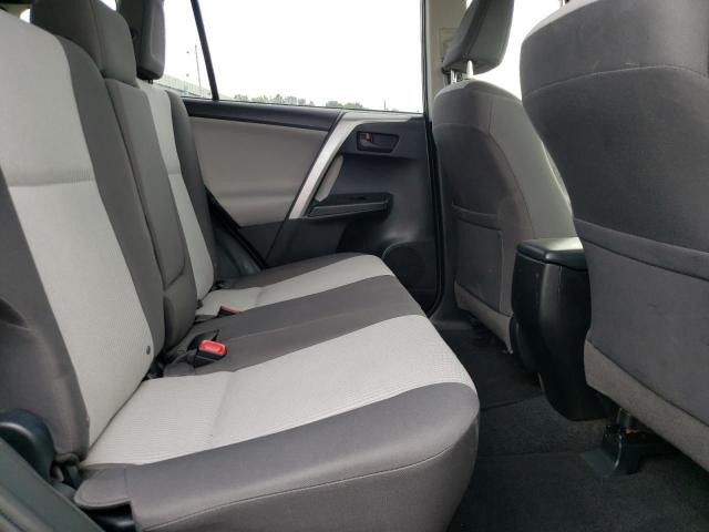 Photo 6 from auction – 2014 TOYOTA RAV4 LE with VIN JTMBFREV6EJ006385