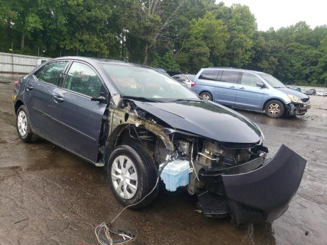TOYOTA COROLLA L 2016 with VIN 5YFBURHE5GP369969 - Photo from auction