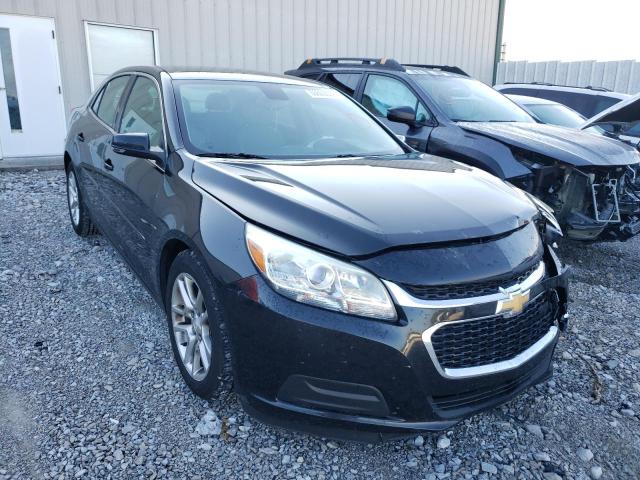 CHEVROLET MALIBU 1LT 2015 with VIN 1G11C5SL7FF154221 - Photo from auction