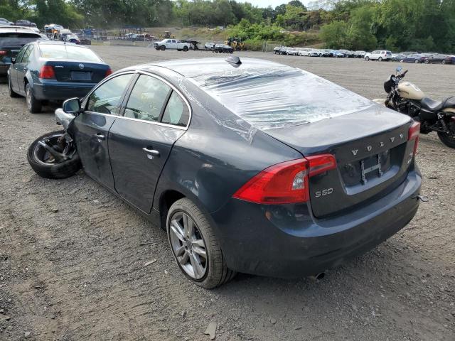 Photo 3 from auction – 2012 VOLVO S60 T6 with VIN YV1902FH1C2118190