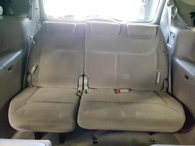 Photo 9 from auction – 2004 TOYOTA SIENNA CE with VIN 5TDZA23C84S163701