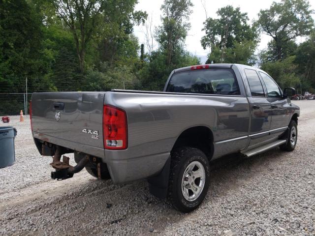 Photo 4 from auction – 2005 DODGE RAM 1500 S with VIN 1D7HU18N65J588507