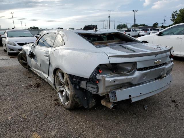 Photo 3 from auction – 2010 CHEVROLET CAMARO LT with VIN 2G1FC1EV5A9104964