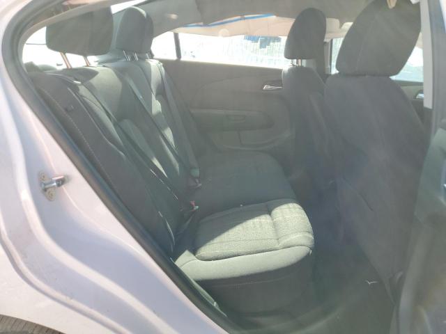 Photo 6 from auction – 2020 CHEVROLET SONIC LT with VIN 1G1JD5SB3L4109059