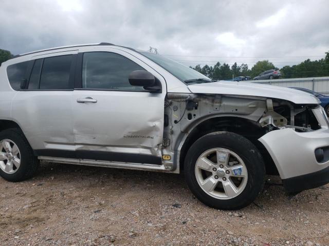 Photo 9 from auction – 2014 JEEP COMPASS SP with VIN 1C4NJCBA5ED573440