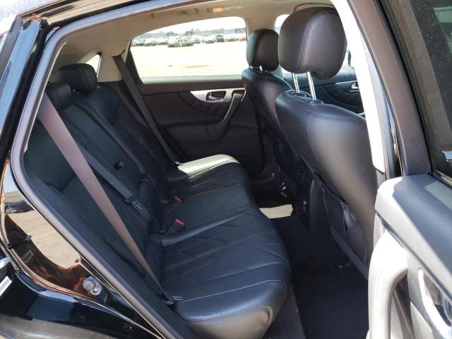 Photo 6 from auction – 2009 INFINITI FX35 with VIN JNRAS18U49M104055