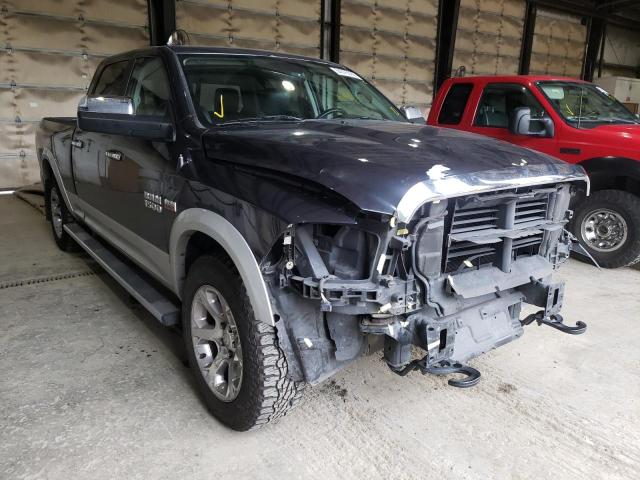 RAM 1500 LARAM 2014 with VIN 1C6RR7VT6ES386614 - Photo from auction