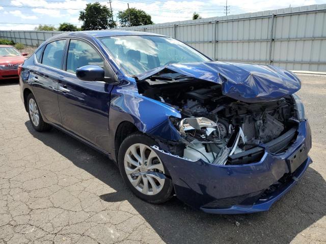 Photo 1 from auction – 2018 NISSAN SENTRA S with VIN 3N1AB7AP1JL618776