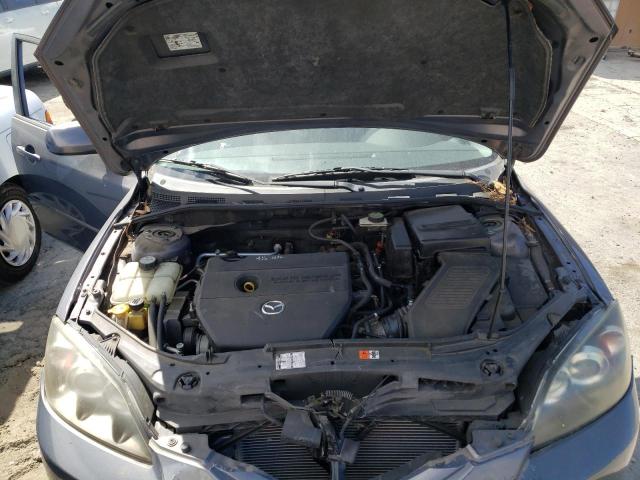 Photo 7 from auction – 2008 MAZDA 3 HATCHBAC with VIN JM1BK344X81867333
