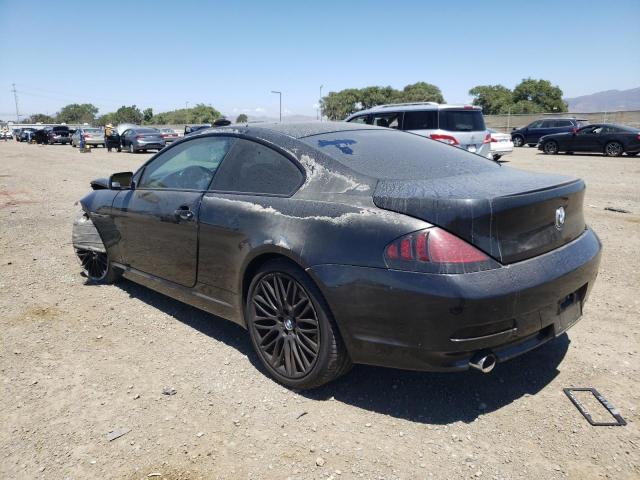 Photo 3 from auction – 2004 BMW 645 with VIN WBAEH73494B190488