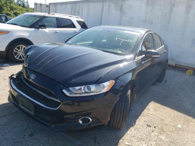 Photo 2 from auction – 2014 FORD FUSION SE with VIN 3FA6P0H97ER316064