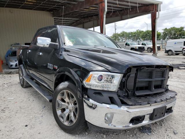 RAM 1500 LONGH 2018 with VIN 1C6RR7PT7JS262357 - Photo from auction