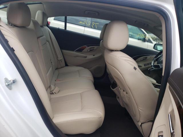 Photo 6 from auction – 2016 BUICK LACROSSE with VIN 1G4GB5G30GF167015