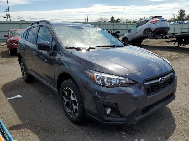 SUBARU CROSSTREK 2019 with VIN JF2GTACC5KH271465 - Photo from auction