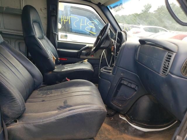 Photo 5 from auction – 2003 CHEVROLET ASTRO with VIN 1GCDM19X43B146955