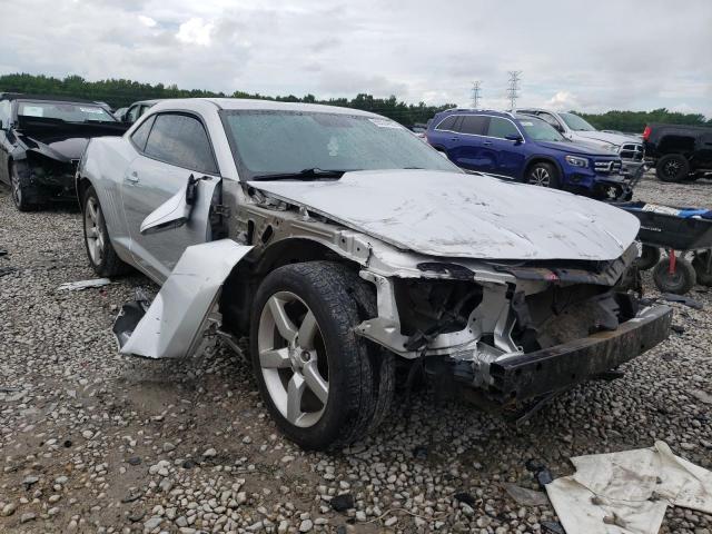 CHEVROLET CAMARO LT 2013 with VIN 2G1FC1E35D9175200 - Photo from auction
