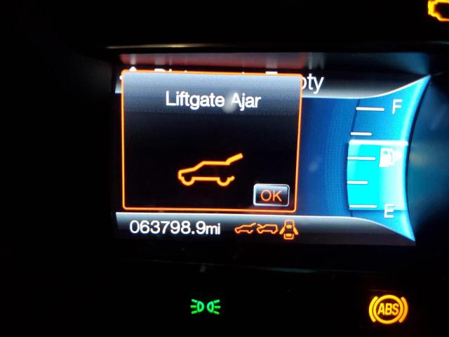 Photo 8 from auction – 2016 FORD EXPLORER X with VIN 1FM5K8DH9GGD11499