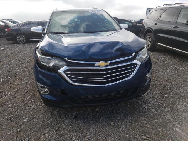 Photo 9 from auction – 2019 CHEVROLET EQUINOX PR with VIN 2GNAXYEX3K6246336