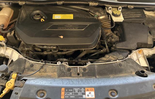 Photo 7 from auction – 2014 FORD ESCAPE SE with VIN 1FMCU0GX4EUD14797