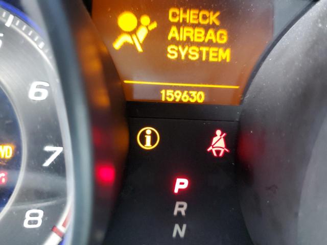 Photo 8 from auction – 2008 ACURA MDX TECHNO with VIN 2HNYD28668H542930