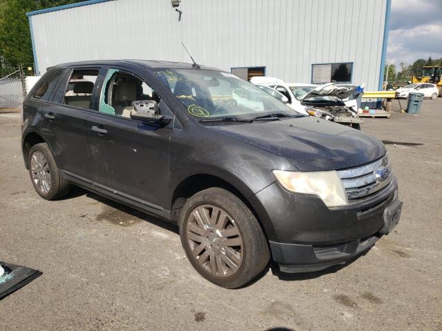 FORD EDGE SE 2007 with VIN 2FMDK46C97BA82304 - Photo from auction