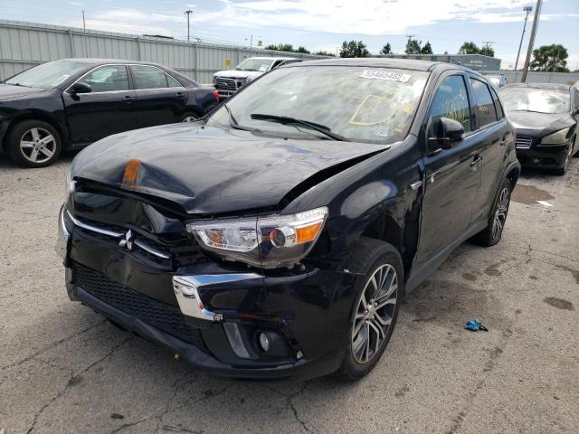 Photo 2 from auction – 2019 MITSUBISHI OUTLANDER with VIN JA4AP4AU9KU012260