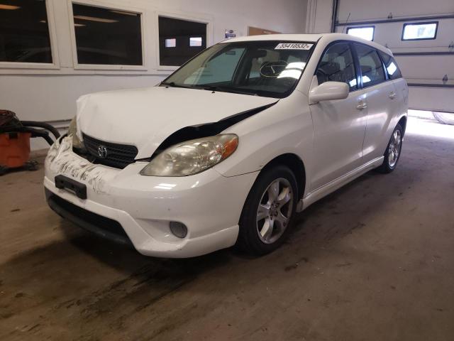 Photo 2 from auction – 2008 TOYOTA COROLLA MA with VIN 2T1KR30E38C700138