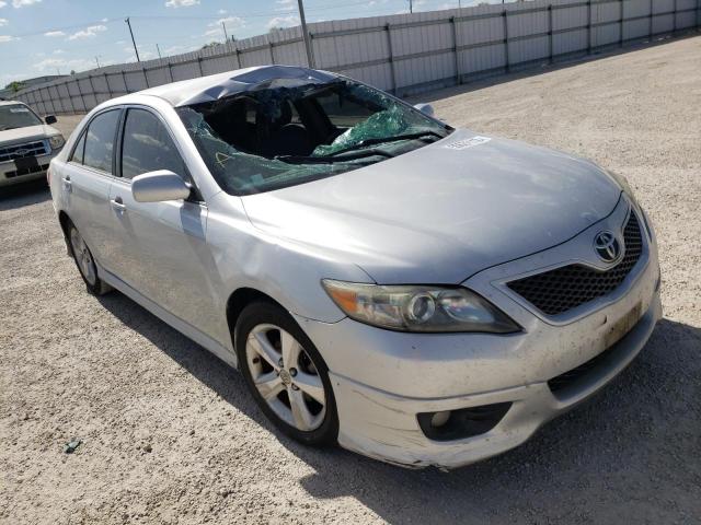TOYOTA CAMRY 2011 with VIN 4T1BF3EK0BU232219 - Photo from auction