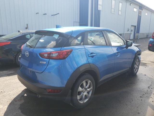 Photo 4 from auction – 2016 MAZDA CX-3 SPORT with VIN JM1DKBB71G0118408