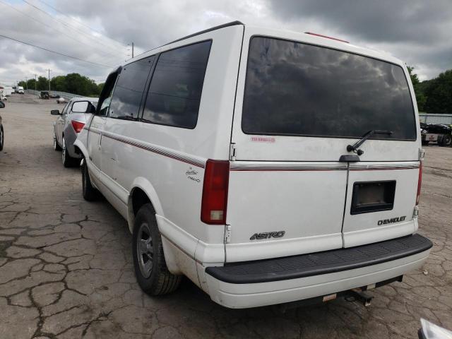 Photo 3 from auction – 2001 CHEVROLET ASTRO with VIN 1GNDM19W41B140018