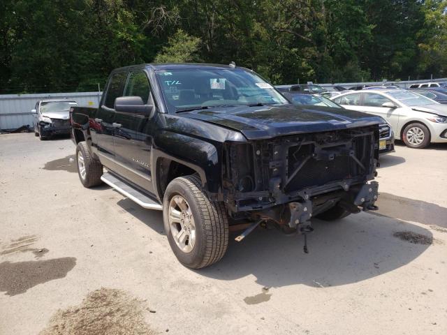 CHEVROLET SILVERADO 2014 with VIN 1GCVKREC8EZ379615 - Photo from auction