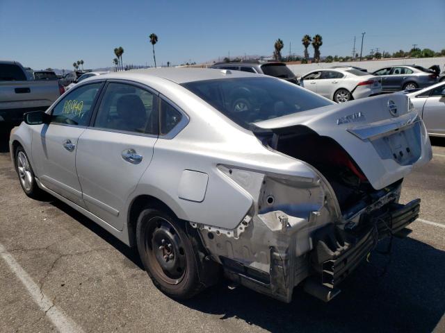 Photo 3 from auction – 2015 NISSAN ALTIMA 2.5 with VIN 1N4AL3AP5FC182980