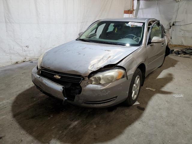 Photo 2 from auction – 2006 CHEVROLET IMPALA LT with VIN 2G1WT58K669426772
