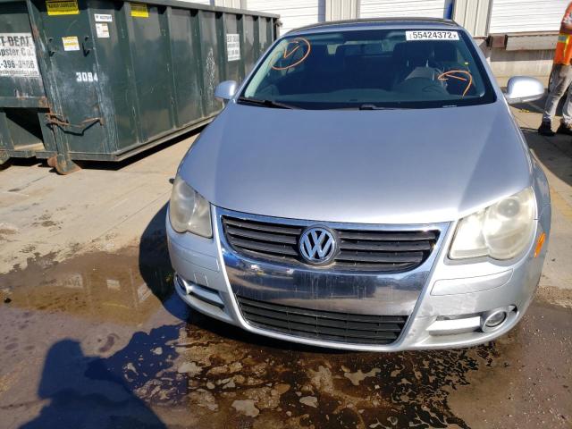 Photo 9 from auction – 2007 VOLKSWAGEN EOS 2.0T with VIN WVWBA71F97V005423