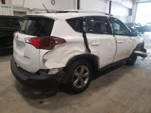 Photo 4 from auction – 2015 TOYOTA RAV4 XLE with VIN 2T3RFREV6FW278162
