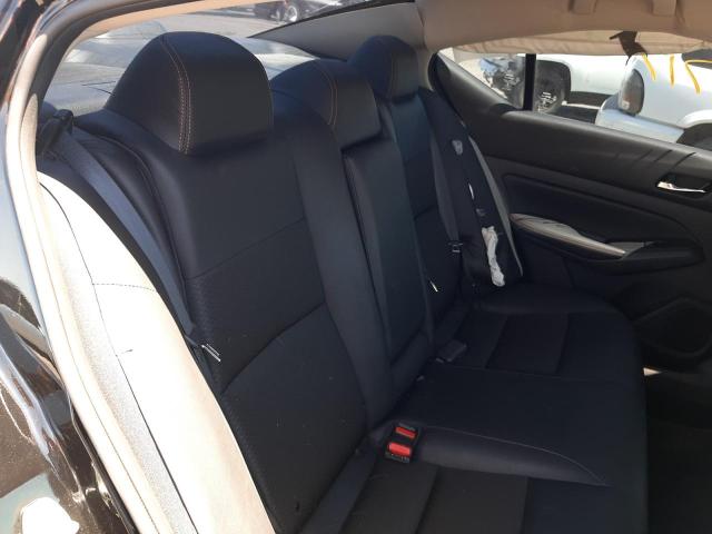 Photo 6 from auction – 2020 NISSAN ALTIMA SR with VIN 1N4BL4CV7LC244591