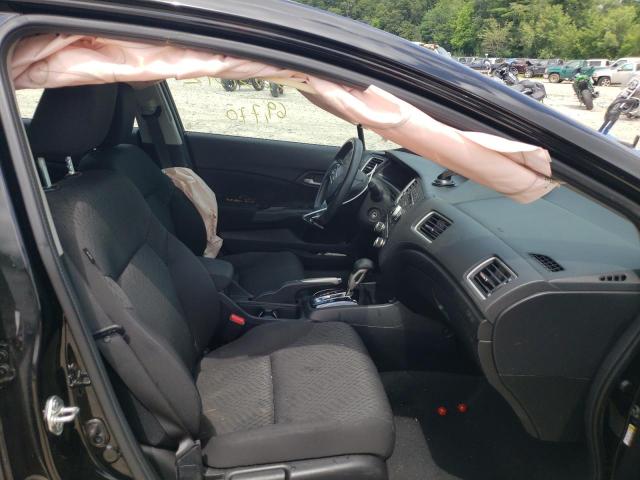 Photo 5 from auction – 2014 HONDA CIVIC LX with VIN 2HGFB2F58EH537268