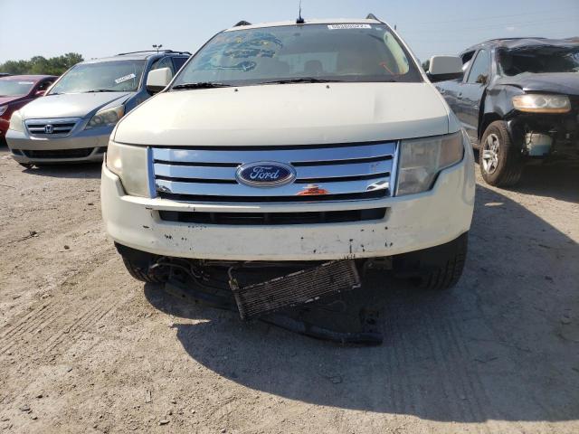 Photo 9 from auction – 2007 FORD EDGE SEL P with VIN 2FMDK39C67BB57532