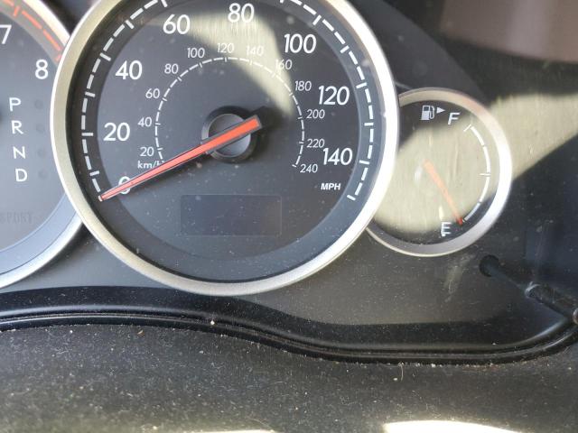Photo 8 from auction – 2007 SUBARU LEGACY OUT with VIN 4S4BP61C177340903